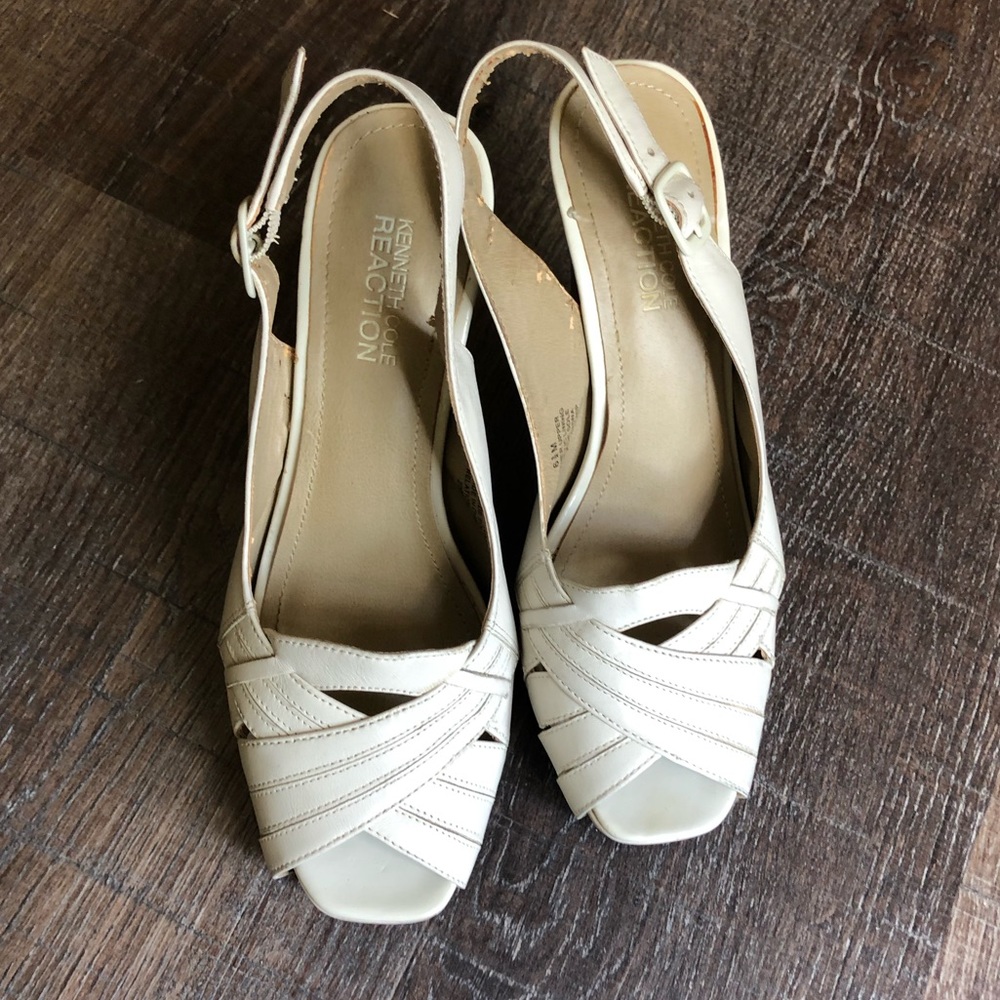 VINTAGE KENNETH COLE HEELS